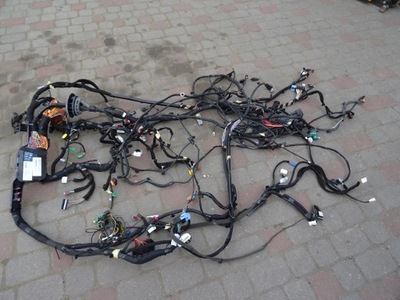 Trafic iii електропроводка навігації фото №1