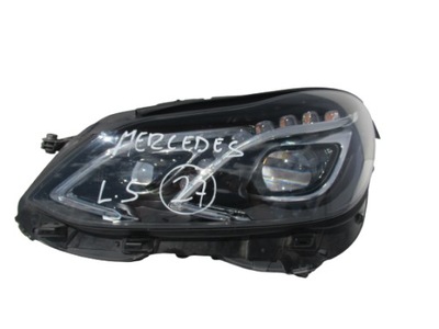 Mercedes e klasa lift w212 full led лампа a2129063 фото №1