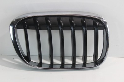 Решітка радіатора права решітка радіатора bmw x1 f48 7354824 фото №1