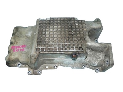 Піддон масляна mazda tribute ford maverick 3.0 v6 фото №1