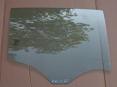 Стекло задняя правая 16r infiniti q30,qx30 15-20 фото №1