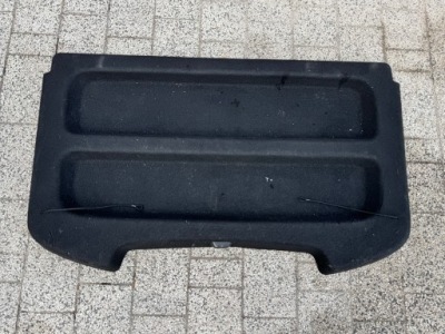 Dacia sandero 2 полиця багажника фото №1