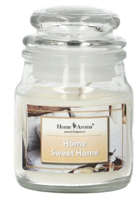 Świeczka zapachowa Home Sweet Home