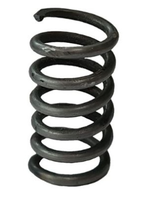 Оригинальная пружина прижимная mercedes cla фото №1