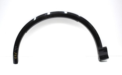 Audi q2 81a левая молдинг крыла перед передняя org фото №1