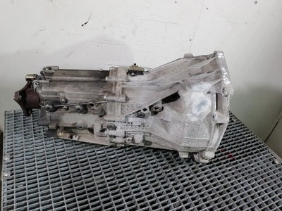 КОРОБКА ПЕРЕДАЧ BMW E91 1069401105 2.0