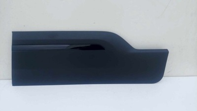Peugeot rifter молдинг дверь левая задняя задняя nowa оригинальный номер 2677 фото №1