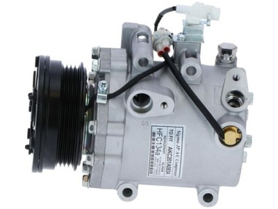 КОМПРЕССОР КОНДИЦИОНЕРА SUZUKI SX4 1.5 1.6 06-15 SWIFT III MK3 1.3-1.6 05-10