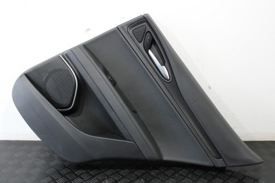 Обшивка оббивка двері правий задня stelvio veloce фото №1