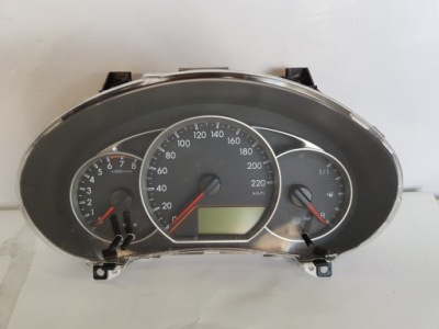 Счетчик toyota verso s 1.3 фото №1