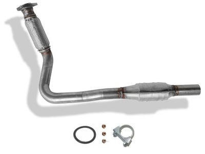 OPEL ASTRA G 2.0 2.2 DIESEL (1998-2005) CATALIZADOR BOSAL: 099-051 CATALIZADOR  