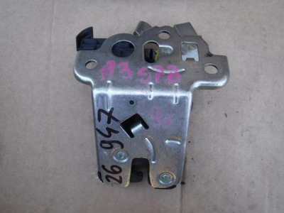 Замок крышки задняя audi a4 b8 avant 8k9827505 фото №1