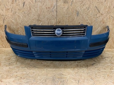 Бампер передній fiat stilo 5d фото №1