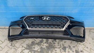 Hyundai i30 2017- бампер перед передний фото №1