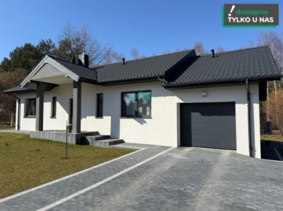 Dom, Rększowice, Konopiska, Częstochowski, 121 m²