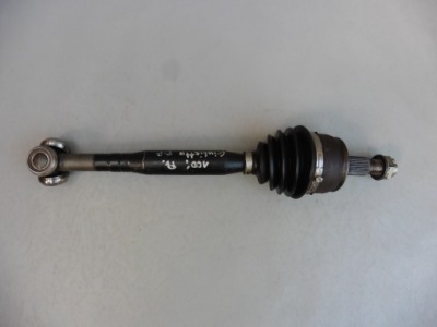 Приводной вал правая  перед alfa romeo giulietta фото №1