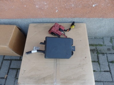 Коробка предохранителей opel mokka a 14 tb 94520915 фото №1
