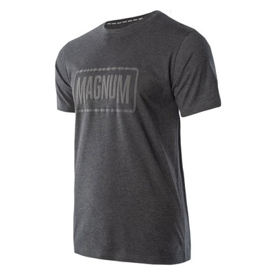 Koszulka Magnum ESSENTIAL T-SHIRT 2.0 melanżowa M