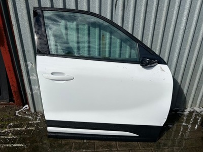 Opel mokka ii b двері правий перед праве передні повний фото №1