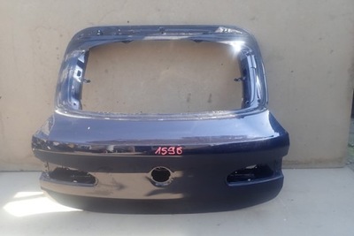 Кришка багажника задня кришка багажника bmw x4 g02 фото №1