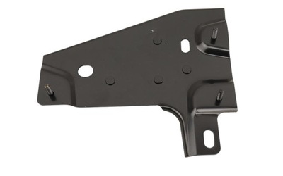 Кронштейн бампера iveco daily 14 перед фото №1