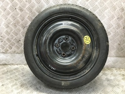 Yaris ii колесо докатка 15" 4x100 фото №1
