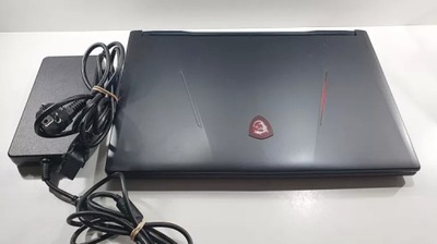 LAPTOP MSI GL73 95E I7 16GB 1250GB RTX2060 17CALI