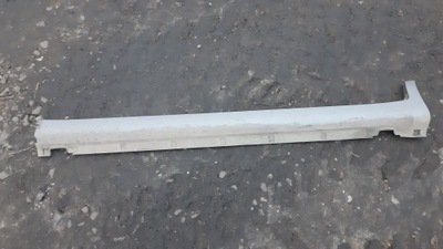 Молдинг поріг ліва hyundai ix55 фото №1