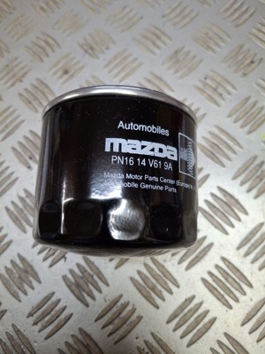 Фільтр оливи mazda pn16-14-v61-9a фото №1