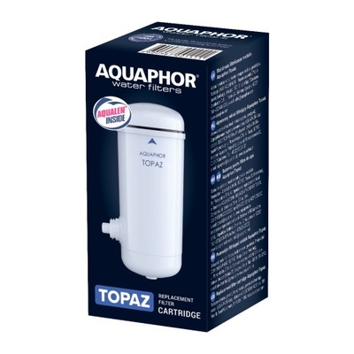 Wkład filtrujący Aquaphor TOPAZ na kran