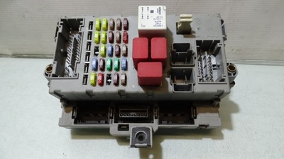 Модуль bsi fiat bravo ii 1.6jtd фото №1