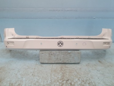 Бампер ford transit courier ii mk2 задняя задний фото №1