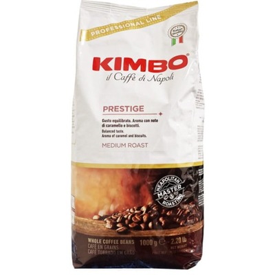Kimbo - Prestige 1kg kawa ziarnista