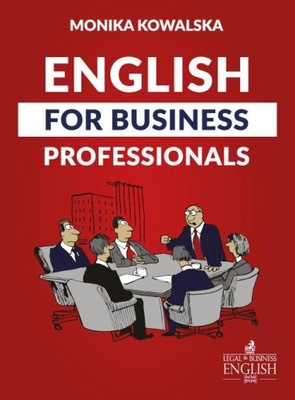 ENGLISH FOR BUSINESS PROFESSIONALS