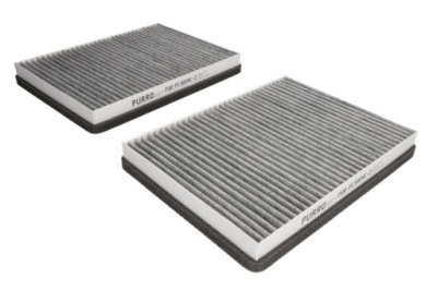 Purro pur-pc3004c-2 фільтр, вентиляція простір пасажирський фото №1