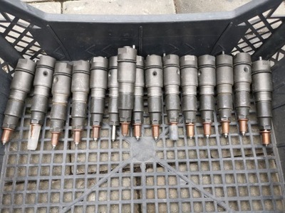 Форсунка a0060171521 bosch mercedes atego 2 axor citaro conecto - - фото №1