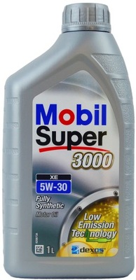 OLEJ MOBIL 5W30 SUPER 3000 XE 5W-30 1L