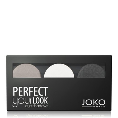 JOKO MAKE-UP PERFECT YOUR LOOK CIENIE 302 SATIN