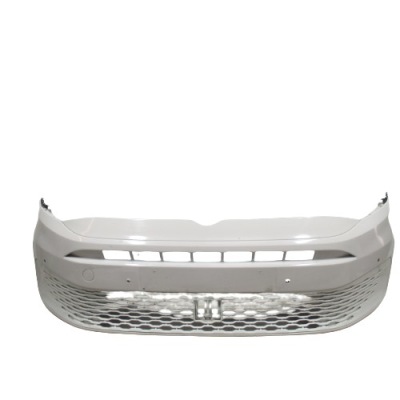 Бампер перед vw caddy v 2k7807221a фото №1