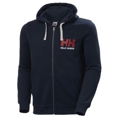 męska bluza Helly Hansen Logo Full 34163-597 M