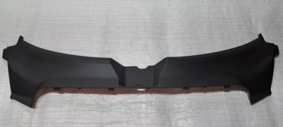 Audi a6 c6 верхній накладка поперечина перед 4f0807081 фото №1
