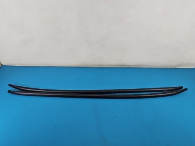 Рейлінги дахові комплект ford focus mk4 фото №1