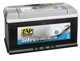 BATERÍA 45AH 360A ZAP PIASTOW SILVER JAPAN  