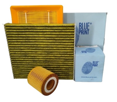 Lexus rx iii 09-15 rx350 rx 350 3.5 277km фильтры набор фото №1