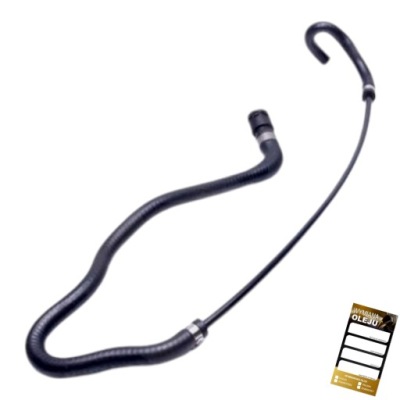 Шланг радіатора do bmw 730 i, li 2004 2005 2006 2007 фото №1