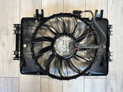 Tesla model x вентилятор оригінал фото №1