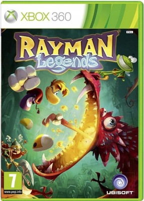 Rayman Legends XBOX 360