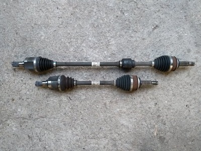 Picanto iii 17- приводной вал левая акция! фото №1