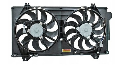 Вентиляторы mazda 6 gj 2012 - фото №1