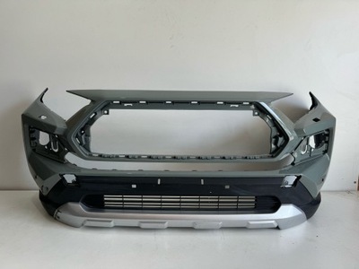 Бампер перед передній toyota rav4 rav-4 v 5 lift 22- фото №1